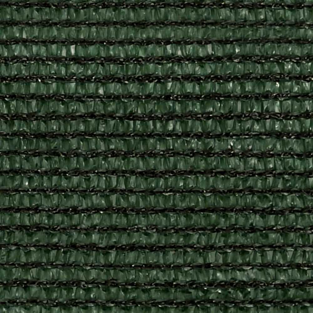 Uždanga nuo saulės, tamsiai žalia, 2,5x4,5m, HDPE, 160g/m²