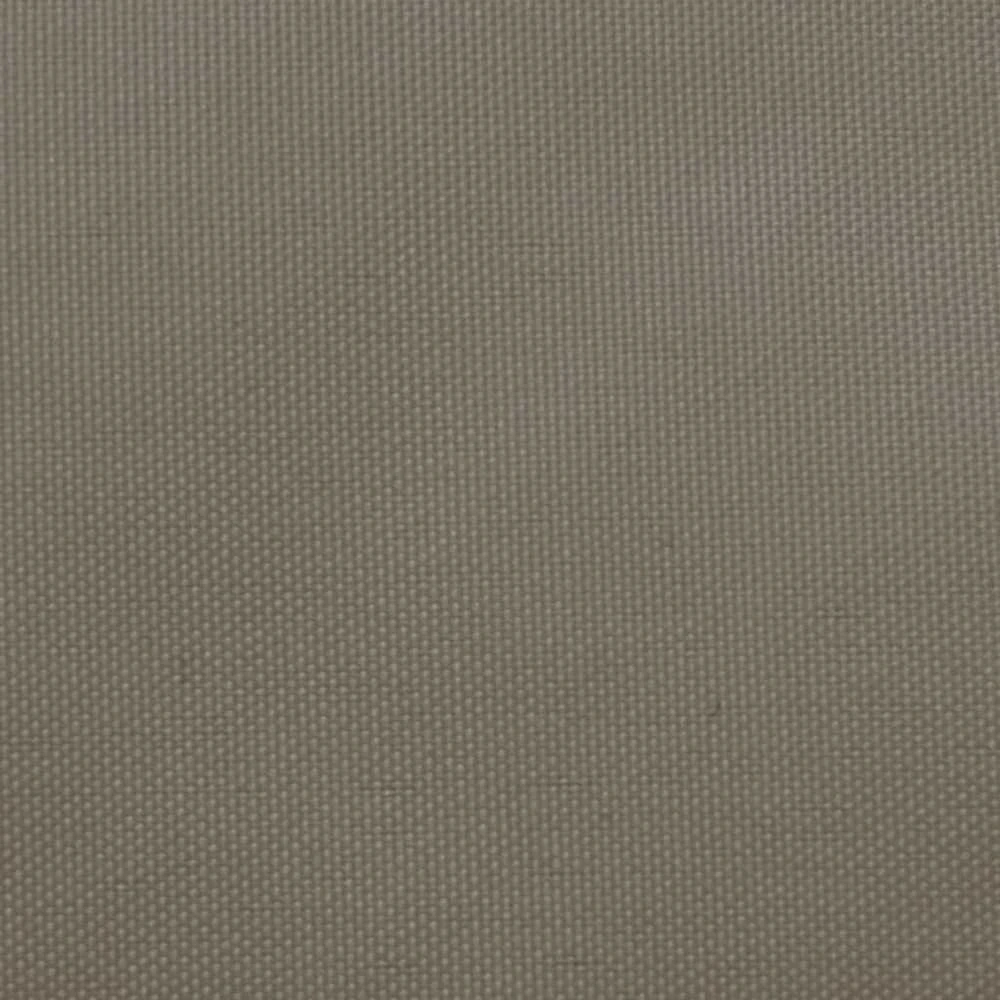 Uždanga nuo saulės, taupe, 6x6m, oksfordo audinys, kvadratinė