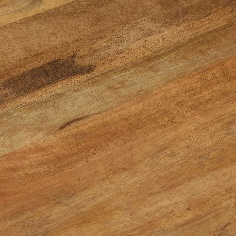 Valgomojo stalas, 110x60x76cm, mango medienos masyvas