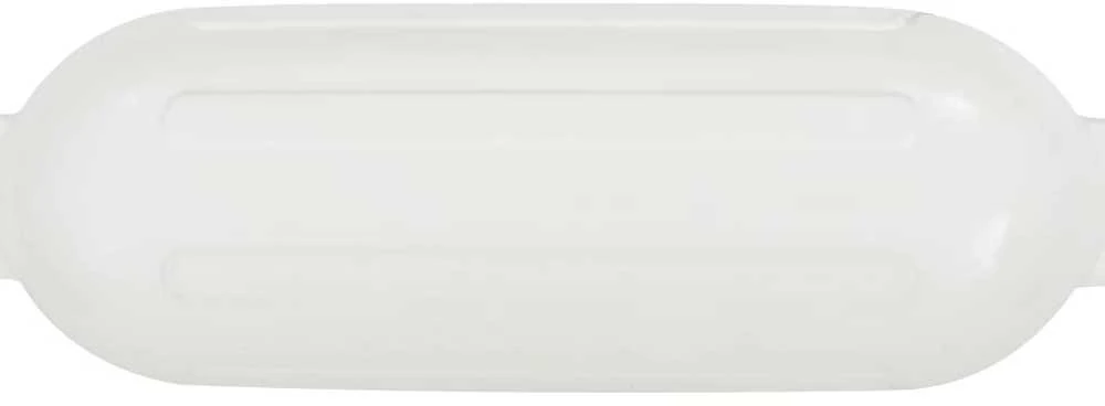 Valties bortų apsaugos, 4vnt., baltos spalvos, 41x11,5cm, PVC