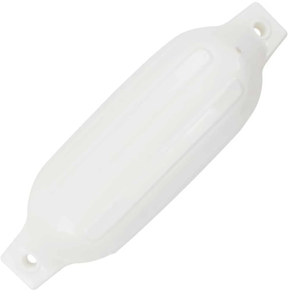 Valties bortų apsaugos, 4vnt., baltos spalvos, 41x11,5cm, PVC