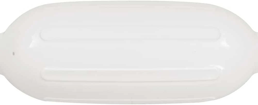 Valties bortų apsaugos, 4vnt., baltos spalvos, 58,5x16,5cm, PVC