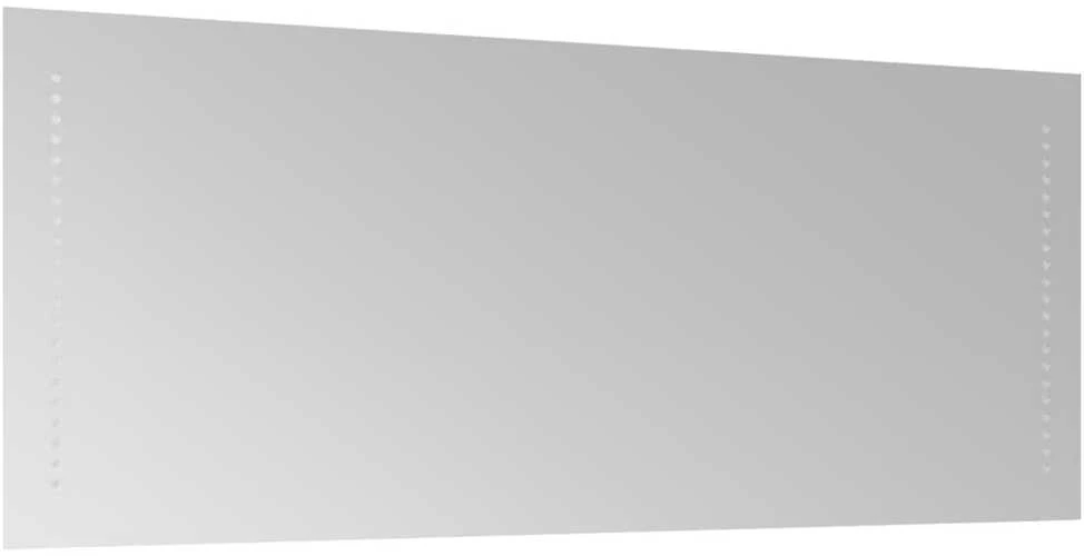 Vonios kambario LED veidrodis, 100x40cm