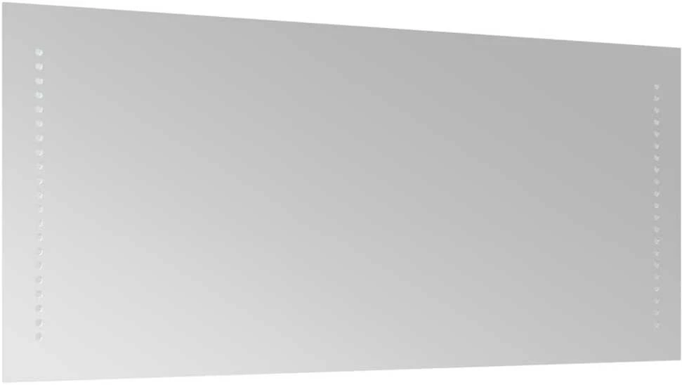 Vonios kambario LED veidrodis, 90x40cm