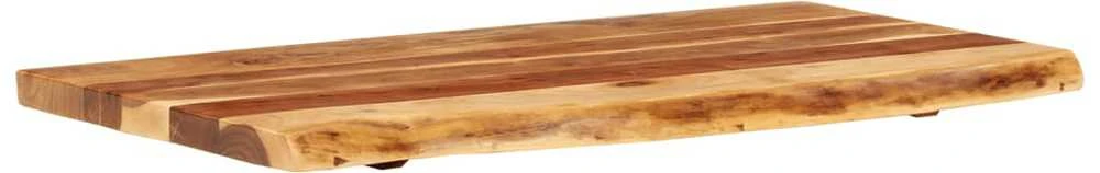 Vonios spintelės stalviršis, 100x52x3,8cm, akacijos masyvas