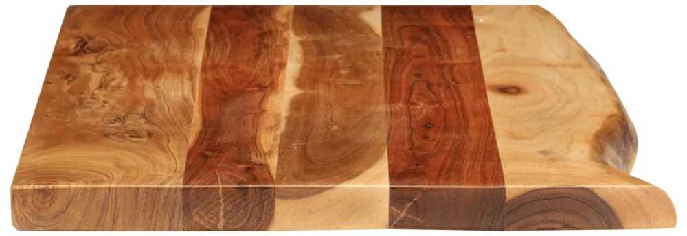 Vonios spintelės stalviršis, 100x52x3,8cm, akacijos masyvas