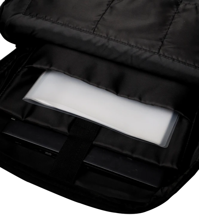 Acer Commercial kuprinė 15,6" juoda