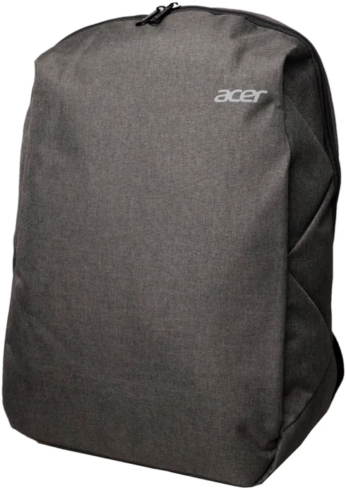 ACER urban backpack, pilkas & žalias, 15.6"