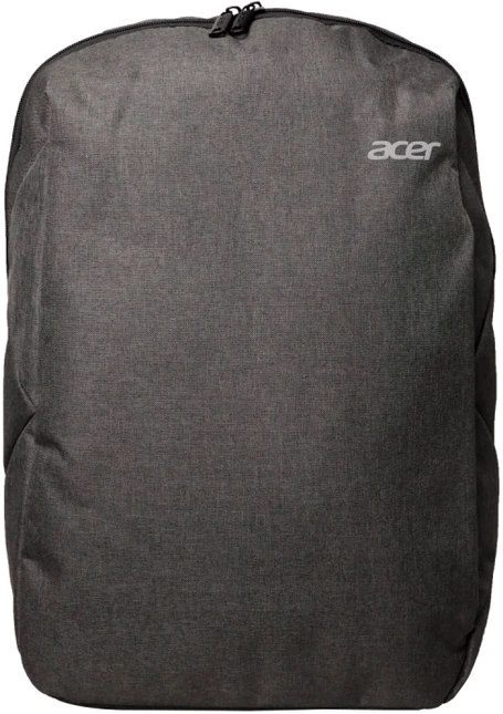 ACER urban backpack, pilkas & žalias, 15.6"