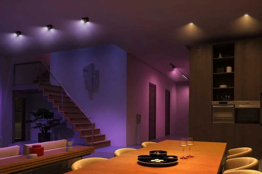 Philips Hue WCA 6.3W 12V MR16, 2vnt | GU5.3