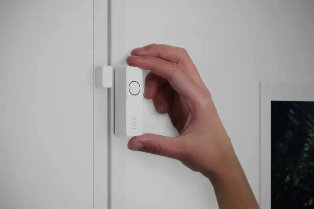 Philips Hue | Kontaktinis jutiklis, 2vnt pakuotė | Baltas