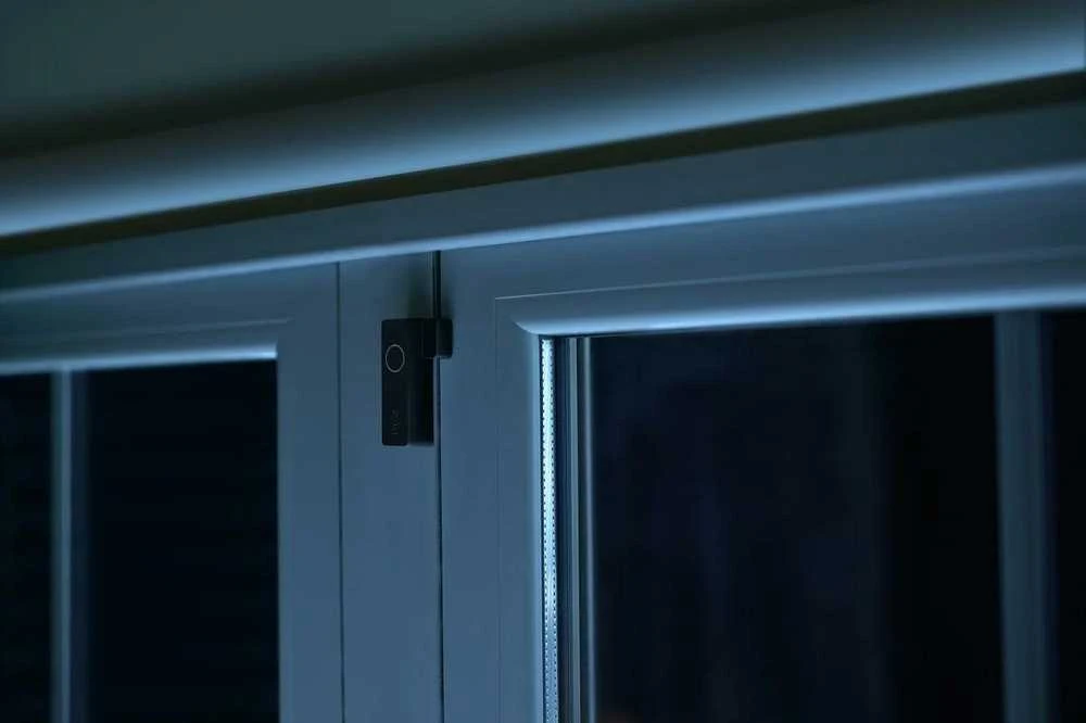 Philips Hue | Contact sensor, 2pcs pack | Juodas