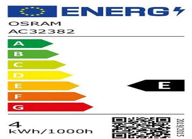Osram LP.LED BAS CLC B40 4W/840 230V E14 FS3