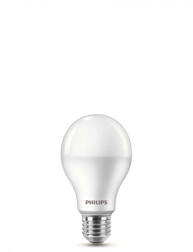 „Philips“ LED lemputės E27, 3 vnt. pakuotėje, 100 W, 4000 K