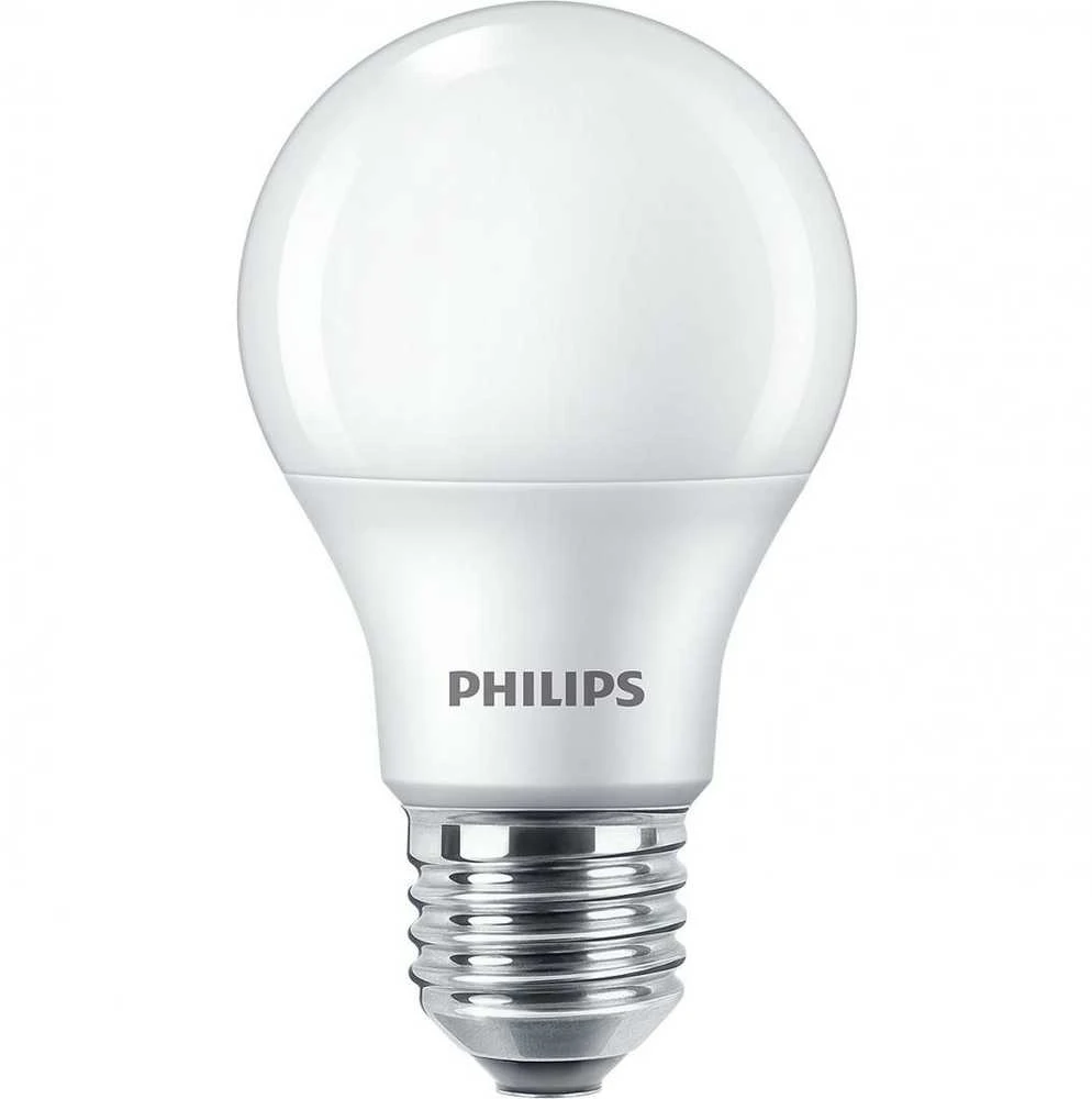 Philips LED lempa E27 4-pack 60W 4000K