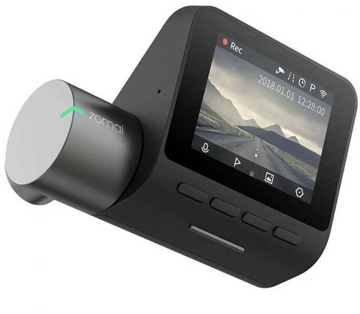 Vaizdo registratorius 70mai Dash Cam Pro Plus+ (A500s) su RC06 galinio vaizdo kamera