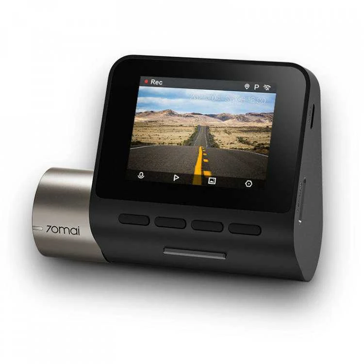 Vaizdo registratorius 70mai Dash Cam Pro Plus+ (A500s) su RC06 galinio vaizdo kamera