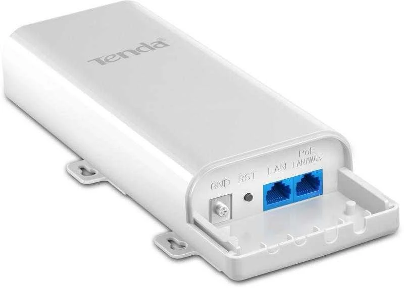 Maršrutizatorius Tenda O3 belaidis prieigos taškas 150 Mbit/s Baltas Power over Ethernet (PoE)