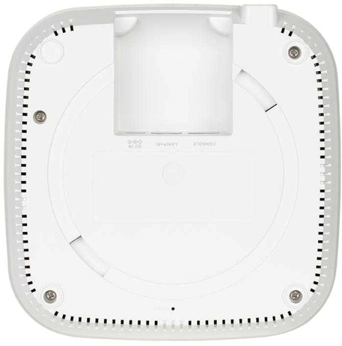 Maršrutizatorius D-Link | Nuclias Connect AX1800 Wi-Fi 6 prieigos taškas | DAP-X2810 | 802.11ac | Tinklelio atramos Nr. | 1200+574 Mbit/s | 10/100/1000 Mbit/s | Ethernet LAN (RJ-45) jungtys 1 | Nėra mobiliojo plačiajuosčio ryšio | MU-MiMO Taip | PoE į | Antenos tipas 2xVidinė