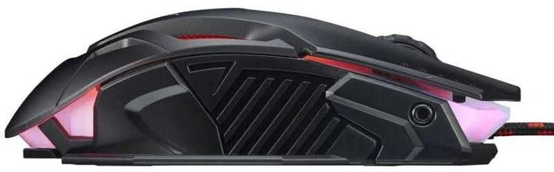 Acer Nitro Pelė žaidimams II | su laidu | Juodas