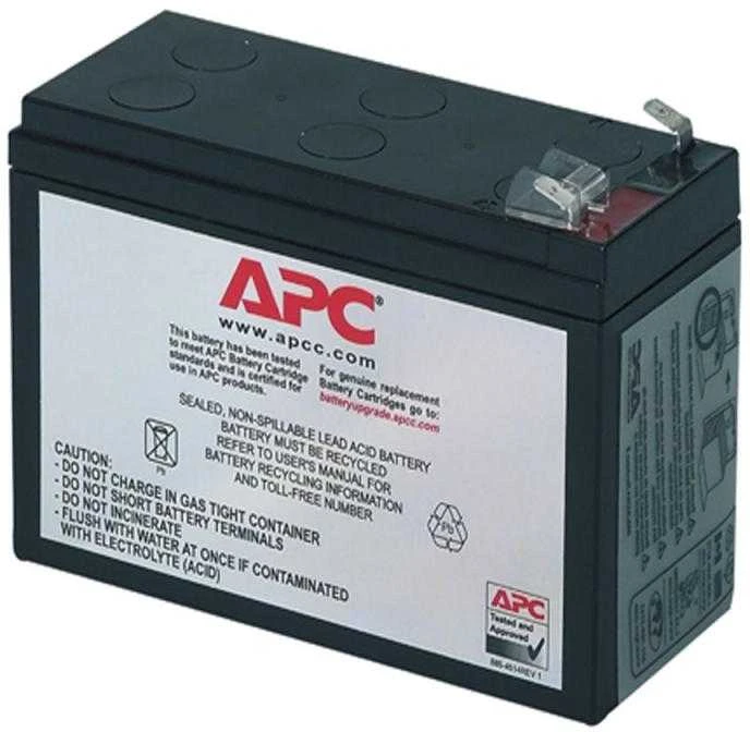 APC PAKEITIMAS Akumuliatoriaus kasetė Nr. 110