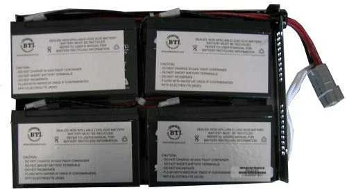 APC RBC23 UPS akumuliatorius Rūgštinis akumuliatorius (VRLA)