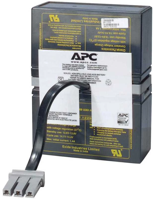 APC RBC32 UPS akumuliatorius Rūgštinis akumuliatorius (VRLA)