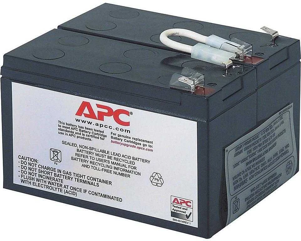 APC RBC5 UPS akumuliatorius Rūgštinis akumuliatorius (VRLA)