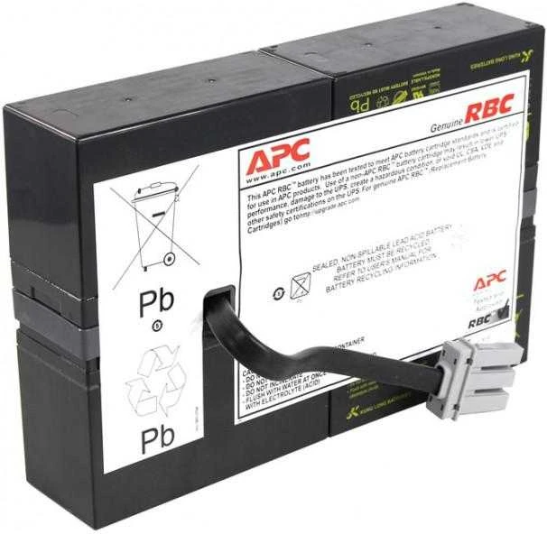 APC keičiamas baterijų modulis RBC59