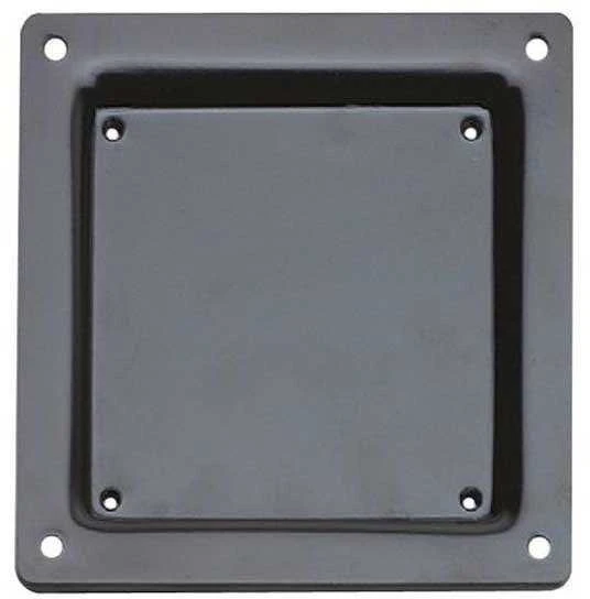 Laikiklis Neomounts NEWSTAR VESA CONVERSION PLATE - VESA 75 TO 100 - Juodas