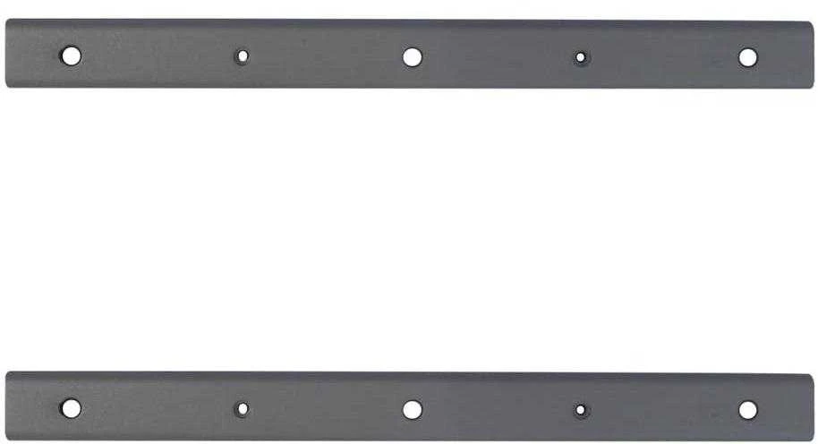 Laikiklis Neomounts NEWSTAR VESA CONVERSION PLATE - VESA 75&100 TO 200X100 - Sidabrinis