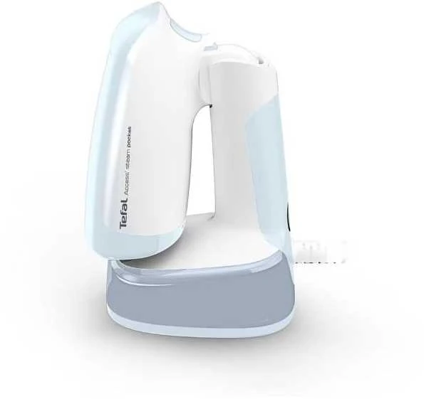 Drabužių garintuvas Tefal DT3041E1 | 1300 W | 0,27 l | 20 g/min | Baltos ir mėlynos spalvos