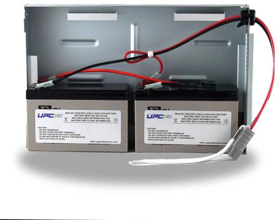APC RBC22 UPS akumuliatorius Rūgštinis akumuliatorius (VRLA)