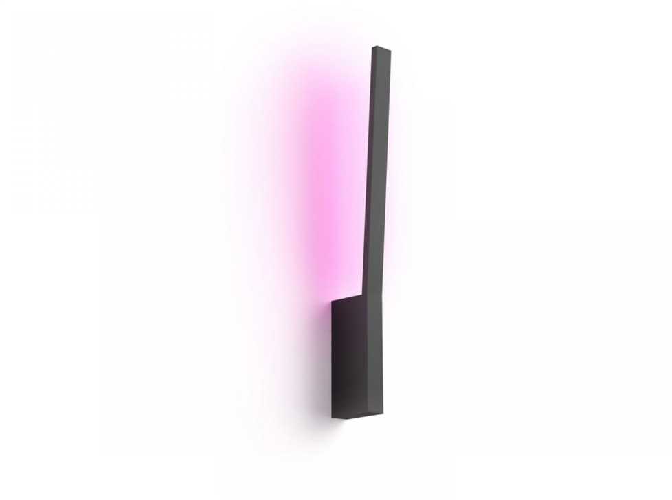 Philips Hue Liane Sieninis šviestuvas (Baltas is spalvotas)