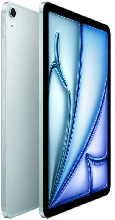 Apple iPad Air 11" Apple M3 Wi-Fi + Cellular 512GB - Blue - MCG54HC/A