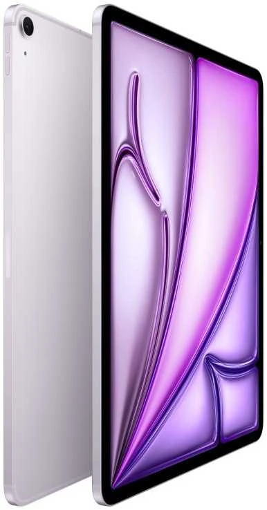 Apple iPad Air 13" Apple M3 Wi-Fi + Cellular 256GB - Purple - MCJ84HC/A