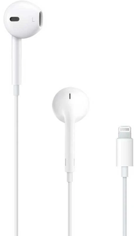 Apple EarPods (žaibo jungtis)