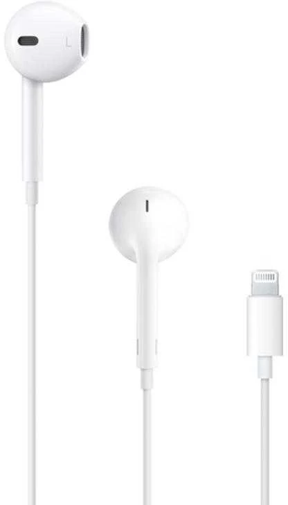 Apple EarPods (žaibo jungtis)