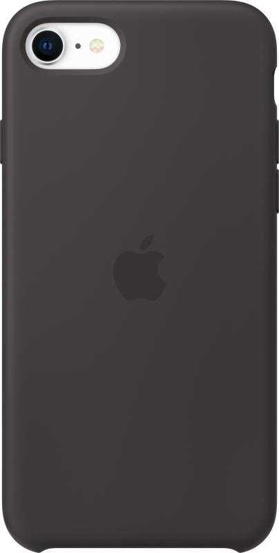 Apple iPhone 7/8/SE 2020/2022 Silicone Case - Midnight