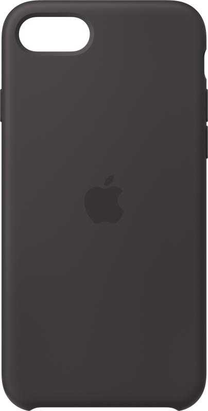 Apple iPhone 7/8/SE 2020/2022 Silicone Case - Midnight