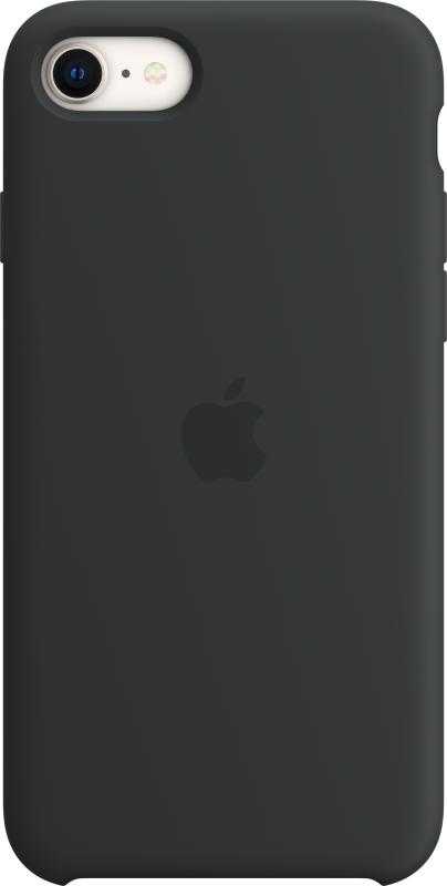 Apple iPhone 7/8/SE 2020/2022 Silicone Case - Midnight