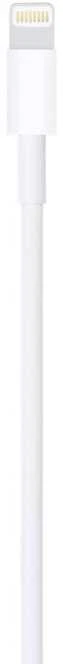 Apple Lightning ir USB kabelis (1 m)