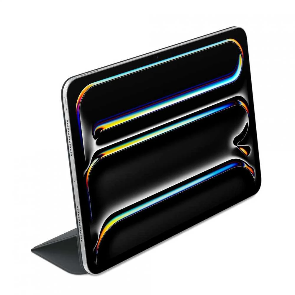 Apple Smart Folio for iPad Pro 11-inch (M5, M4) - Black - MW983ZM