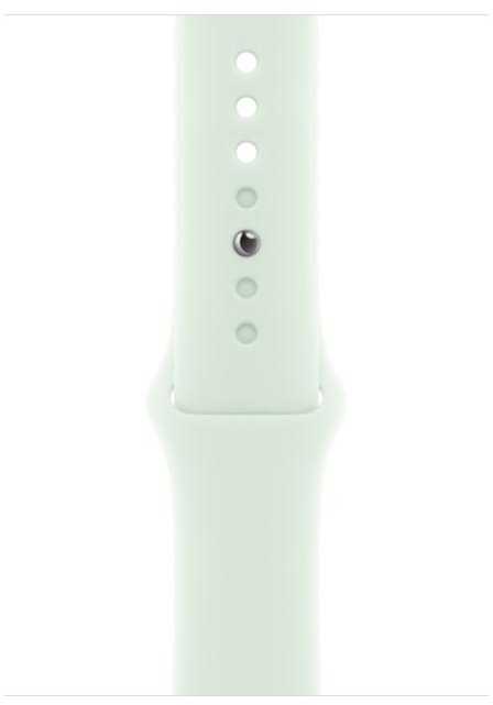 Išmanusis laikrodis Smartband Apple APPLE 45mm Soft Mint Sport Band - S/M