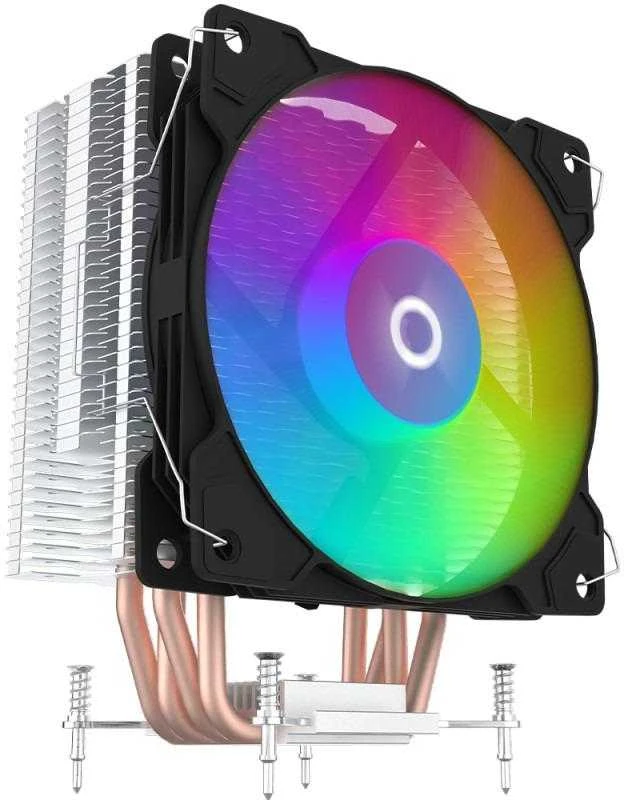 AQIRYS CPU aušintuvas PUCK PRO 2.0 juodas
