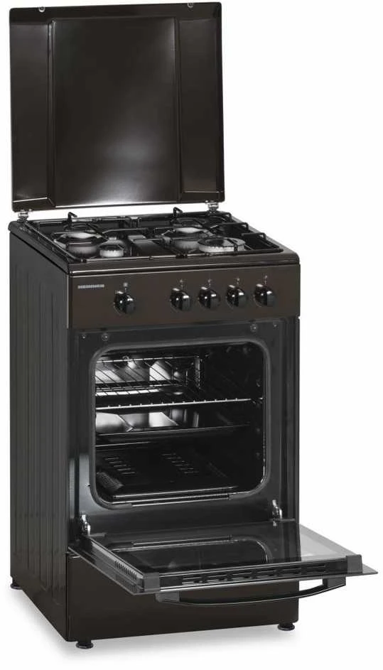 Viryklė ARAGAZ GAZ HEINNER HFSC-SME50BRW
