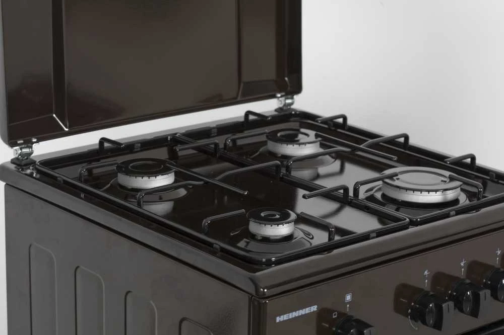 Viryklė ARAGAZ GAZ HEINNER HFSC-SME50BRW