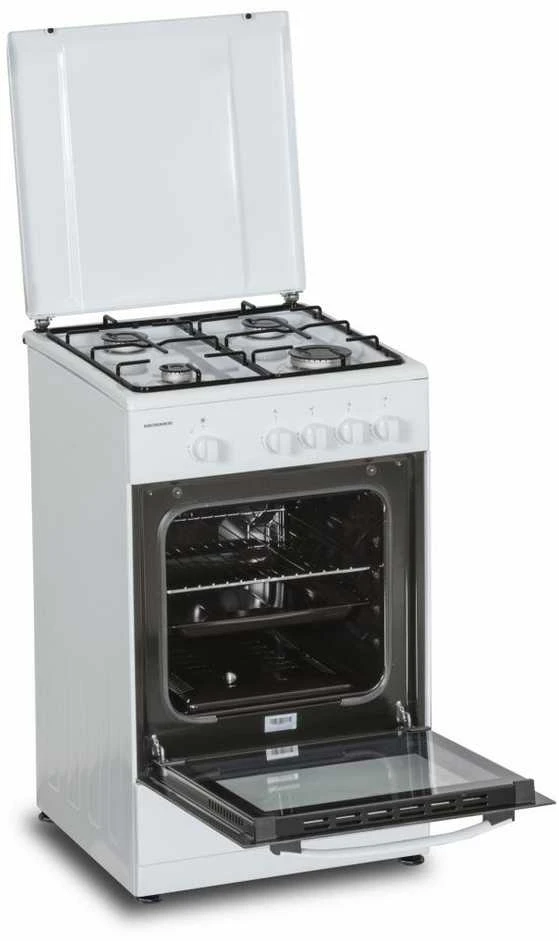 Viryklė ARAGAZ GAZ HEINNER HFSC-SME50WH