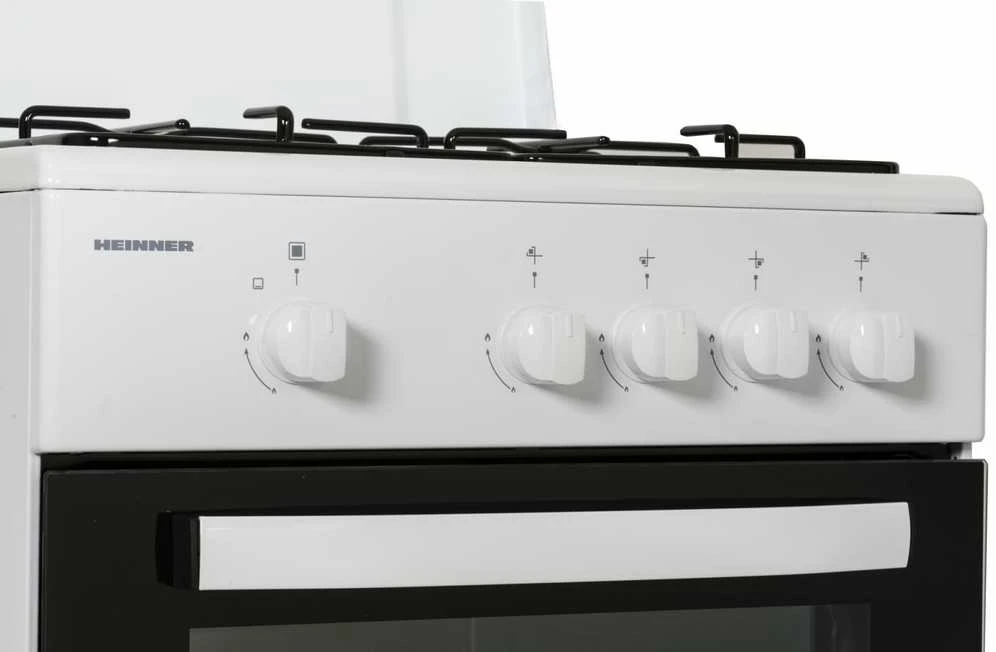 Viryklė ARAGAZ GAZ HEINNER HFSC-SME50WH