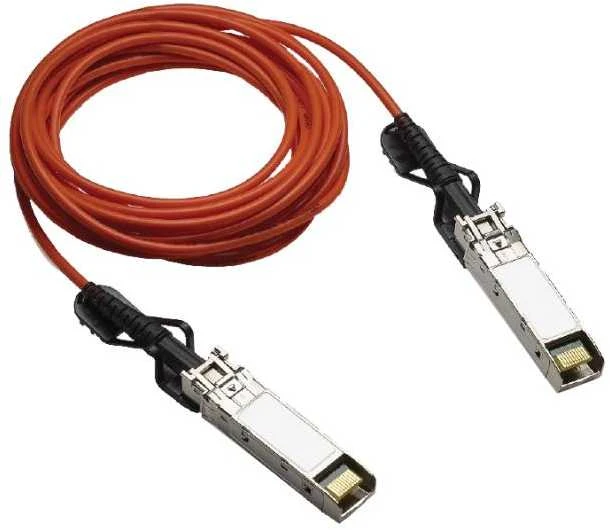 Hewlett Packard (HP) HP HPE Enterprise Aruba J9285D 10G SFP+ į SFP+ 7 m DAC kabelis